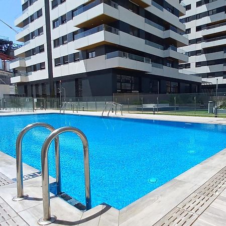 Espectacular Loft Piscina Y Terraza - Metro L10 - Las Ciencias - Ruzafa - Valencia Centro Екстериор снимка