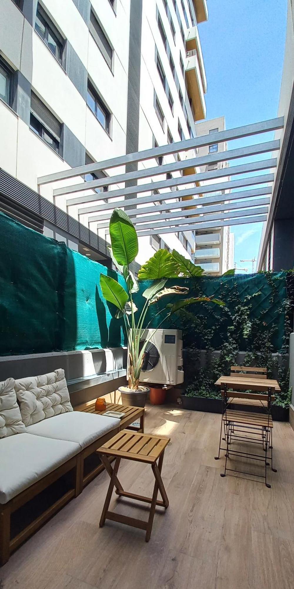 Espectacular Loft Piscina Y Terraza - Metro L10 - Las Ciencias - Ruzafa - Valencia Centro Екстериор снимка