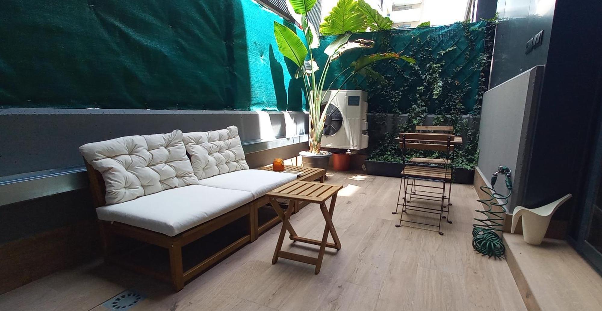 Espectacular Loft Piscina Y Terraza - Metro L10 - Las Ciencias - Ruzafa - Valencia Centro Екстериор снимка