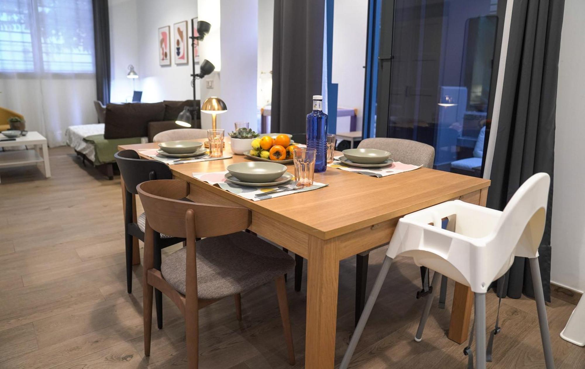 Espectacular Loft Piscina Y Terraza - Metro L10 - Las Ciencias - Ruzafa - Valencia Centro Екстериор снимка