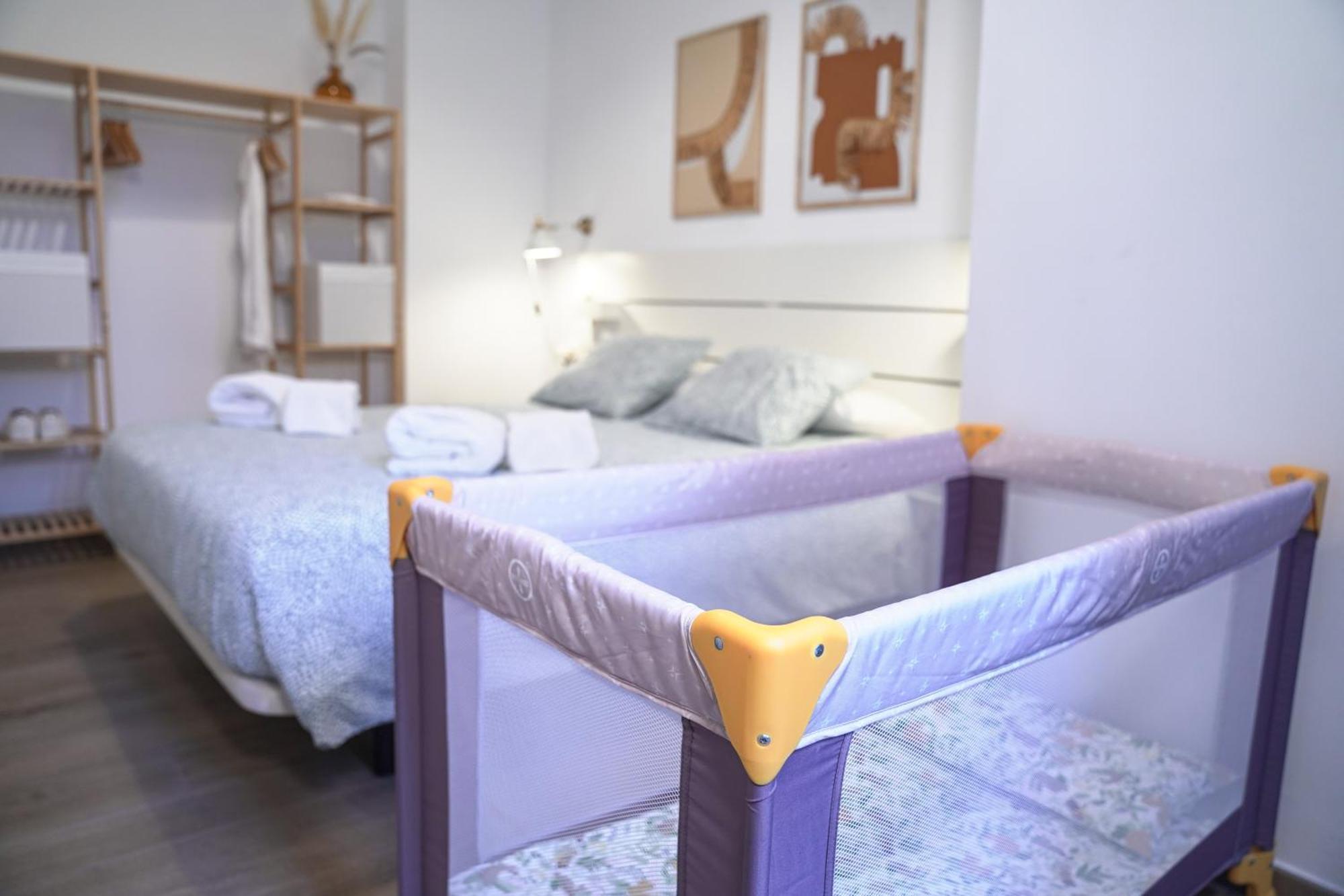 Espectacular Loft Piscina Y Terraza - Metro L10 - Las Ciencias - Ruzafa - Valencia Centro Екстериор снимка