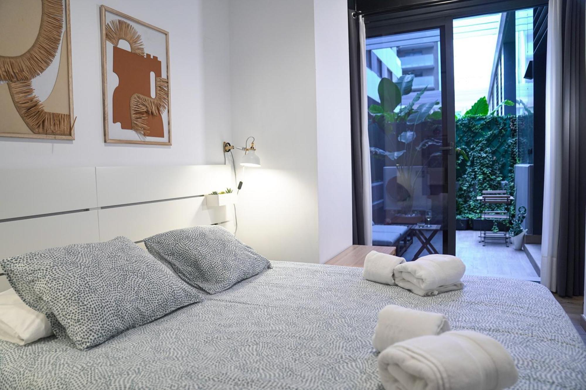 Espectacular Loft Piscina Y Terraza - Metro L10 - Las Ciencias - Ruzafa - Valencia Centro Екстериор снимка