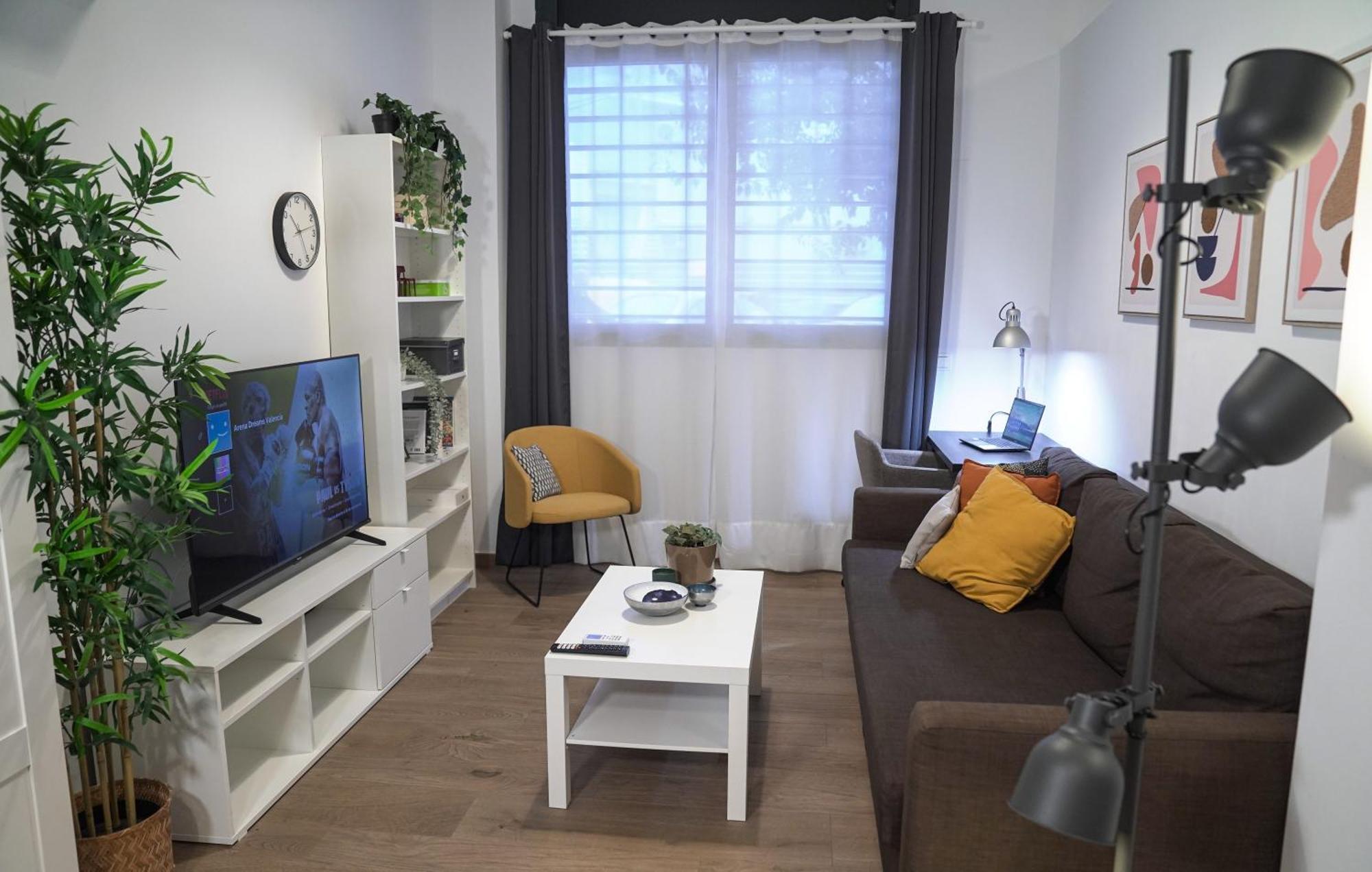 Espectacular Loft Piscina Y Terraza - Metro L10 - Las Ciencias - Ruzafa - Valencia Centro Екстериор снимка